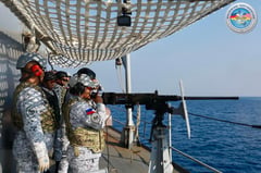 Gunnex drills bolster Phl, U.S. navies’ skills