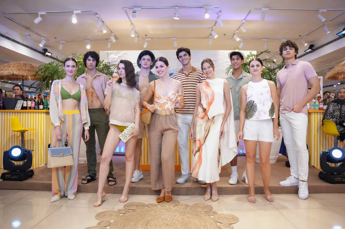 RUSTANS Summer Collection.