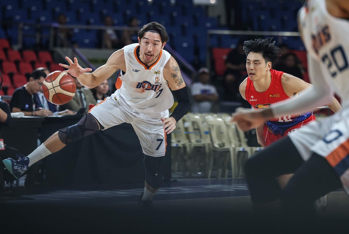 SWITCHING ON: Recharged Bolts aim to halt slump