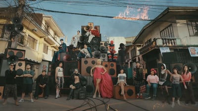 SB19 levels up with celeb-packed ‘Dungka’ MV