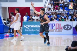 Red-hot Batangas crushes Pasay by 41