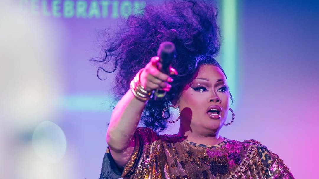 Jiggly Caliente, 'Drag Race Phl' judge, dies peacefully surrounded by loved ones