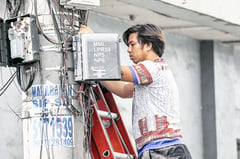 DICT sets sights on 50K free WiFi zones