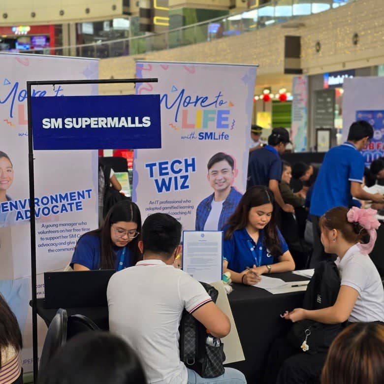 Photographs courtesy of SM Super MALLS