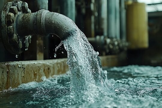 Business alliance bares water security solutions