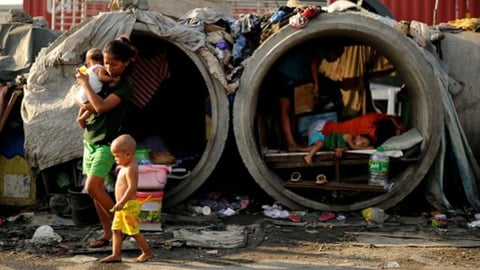 poverty