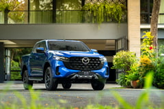 Mazda BT-50 roars into 2025