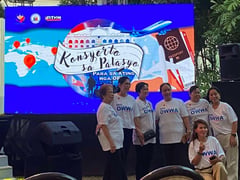 'Konsyerto sa Palasyo' celebrates, remembers Filipinos