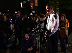 Nine killed as driver hits Filipino fest in Canada