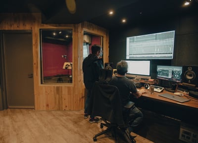 Crafting sound, building wonder