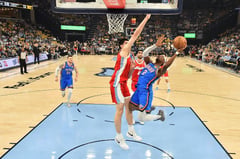 Thunder sweep past Grizzlies in NBA playoffs, Cavs on brink