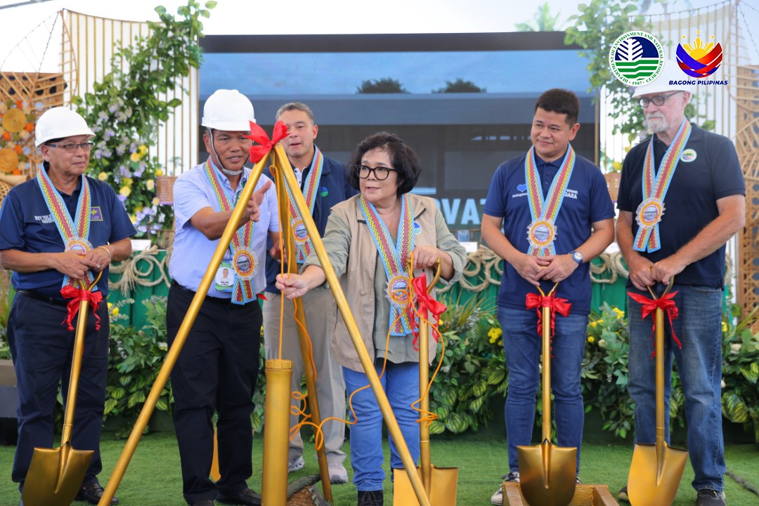 Aurora marine research station starts construction 
