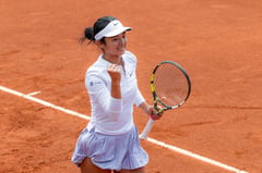 Eala continues to climb WTA ranking