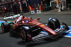Podium at last: Leclerc lifts Ferrari’s spirits