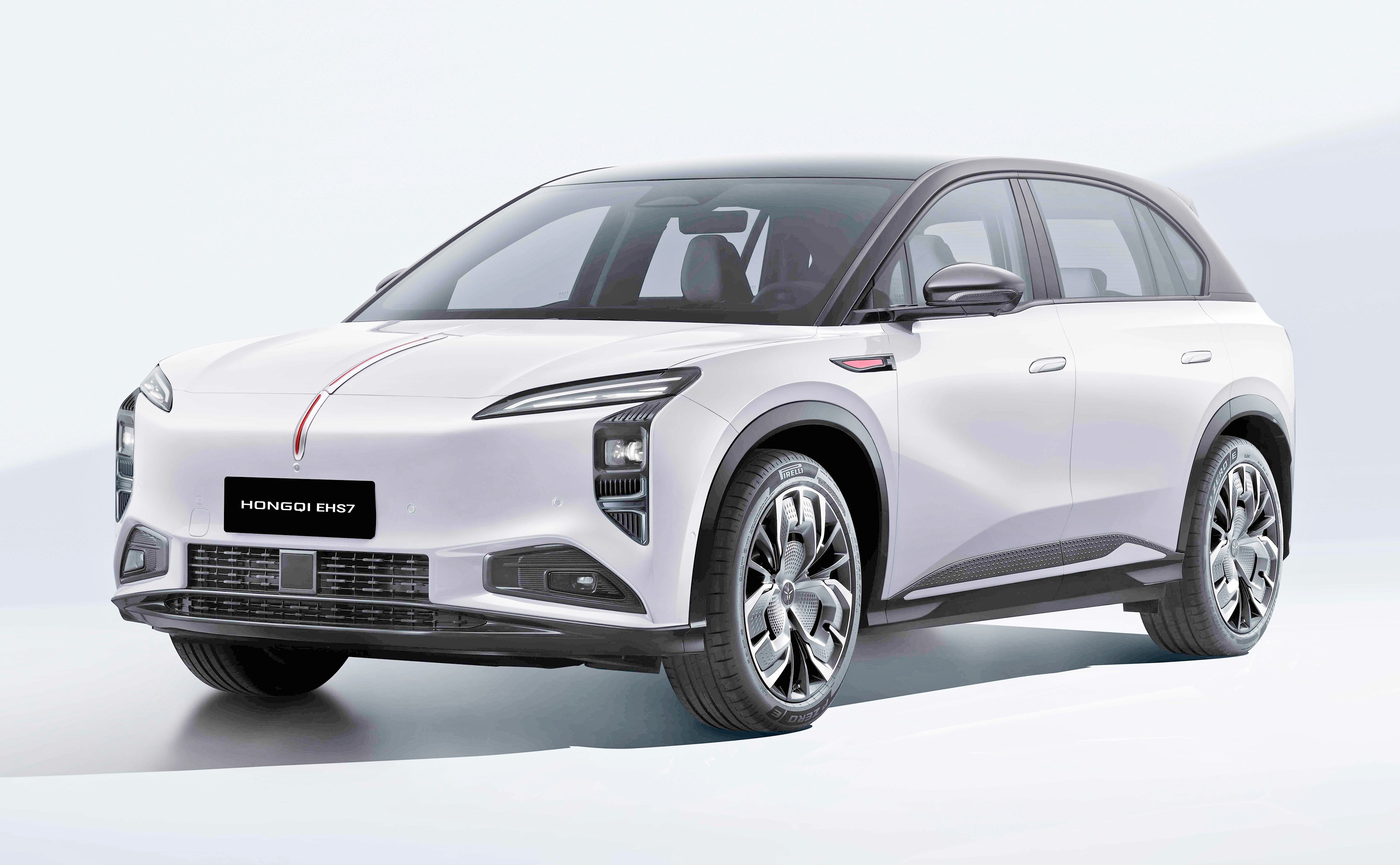 Hongqi goes boldly electric