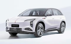 Hongqi goes boldly electric