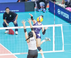 Lady Falcons close Season 87 with a bang