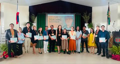 Second Leoncio P. Deriada Conference honors father of Contemporary West Visayan Literature