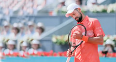 ADIOS, NOVAK! — Djokovic bombs out, mulls Madrid Open farewell