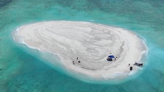 Gov’t slams Sandy Cay hoax