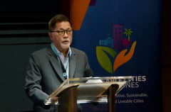 Globe Connectivity Trailblazer Bill Luz: Inspiring cities to embrace technology