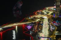 Formula One: Saudi Arabian Grand Prix result