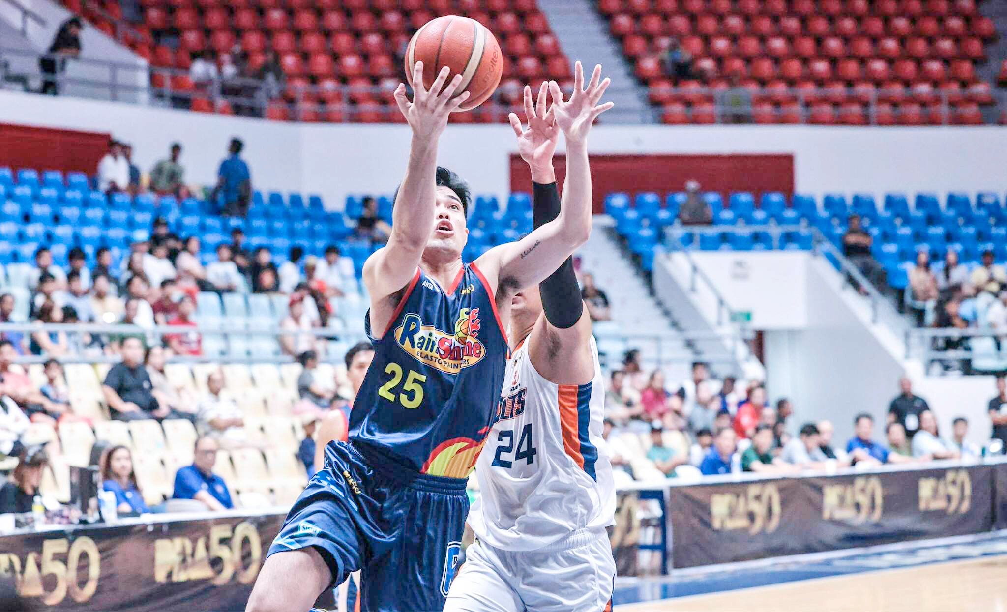 TOO MUCH RAIN: Depleted Elasto Painters pull plug on Bolts