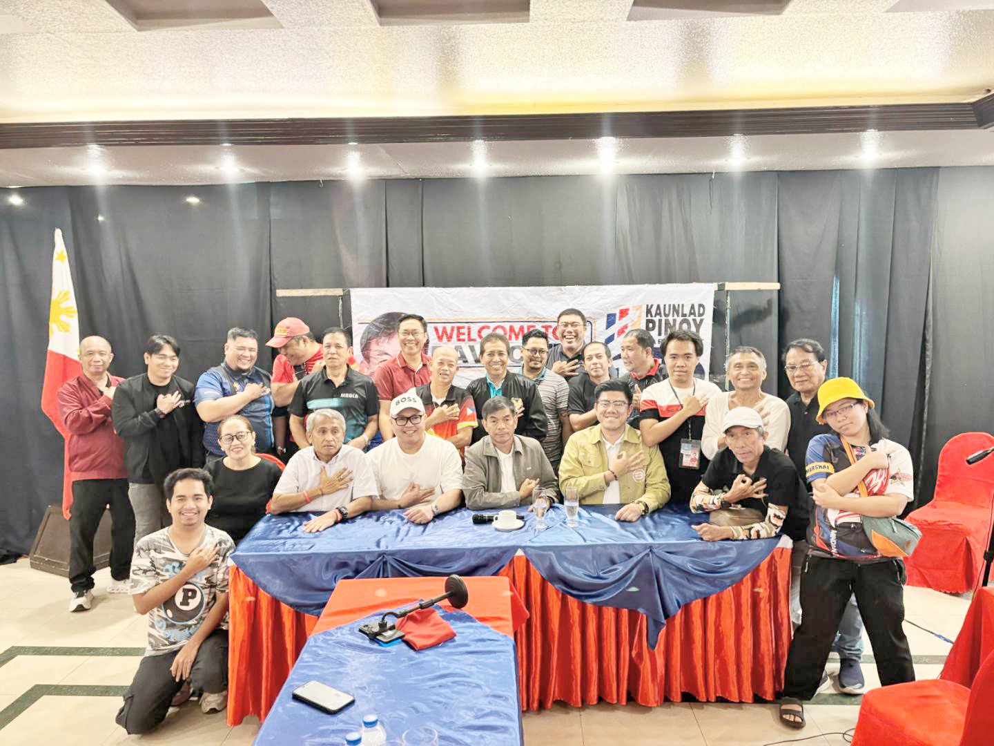 Empower farmers, Kaunlad Pinoy urges