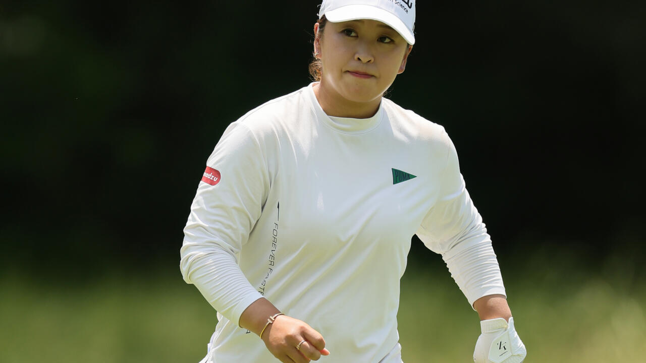 Ryu, Saigo share LPGA Chevron lead