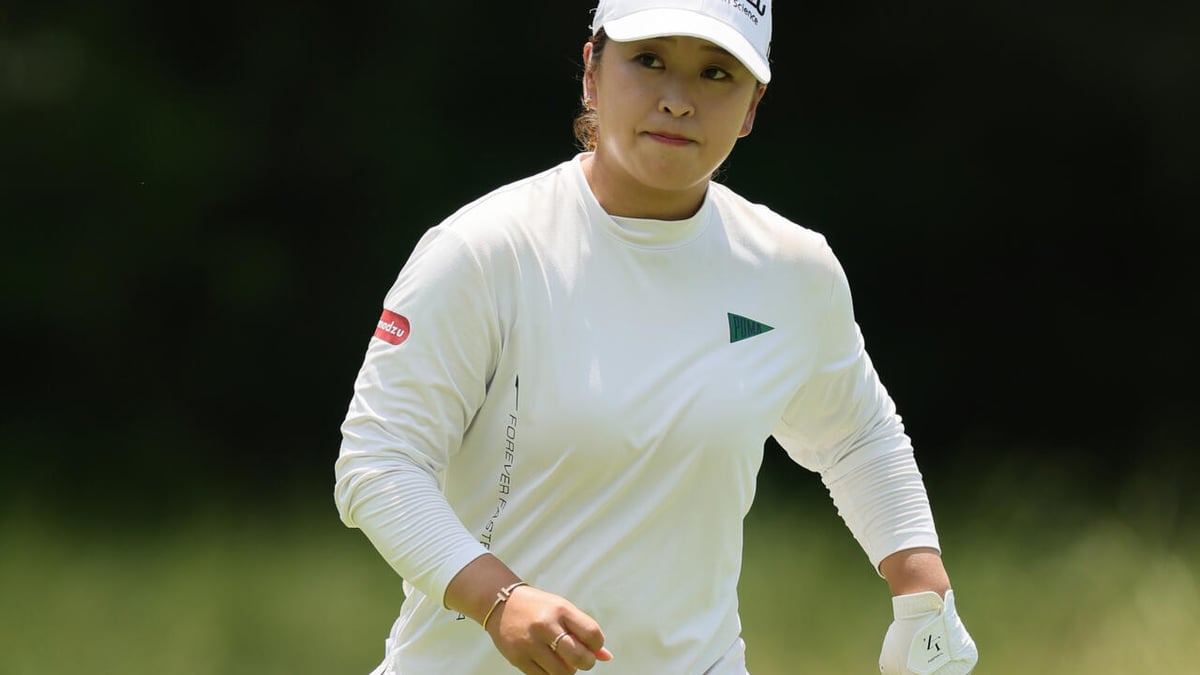 Ryu, Saigo share LPGA Chevron lead