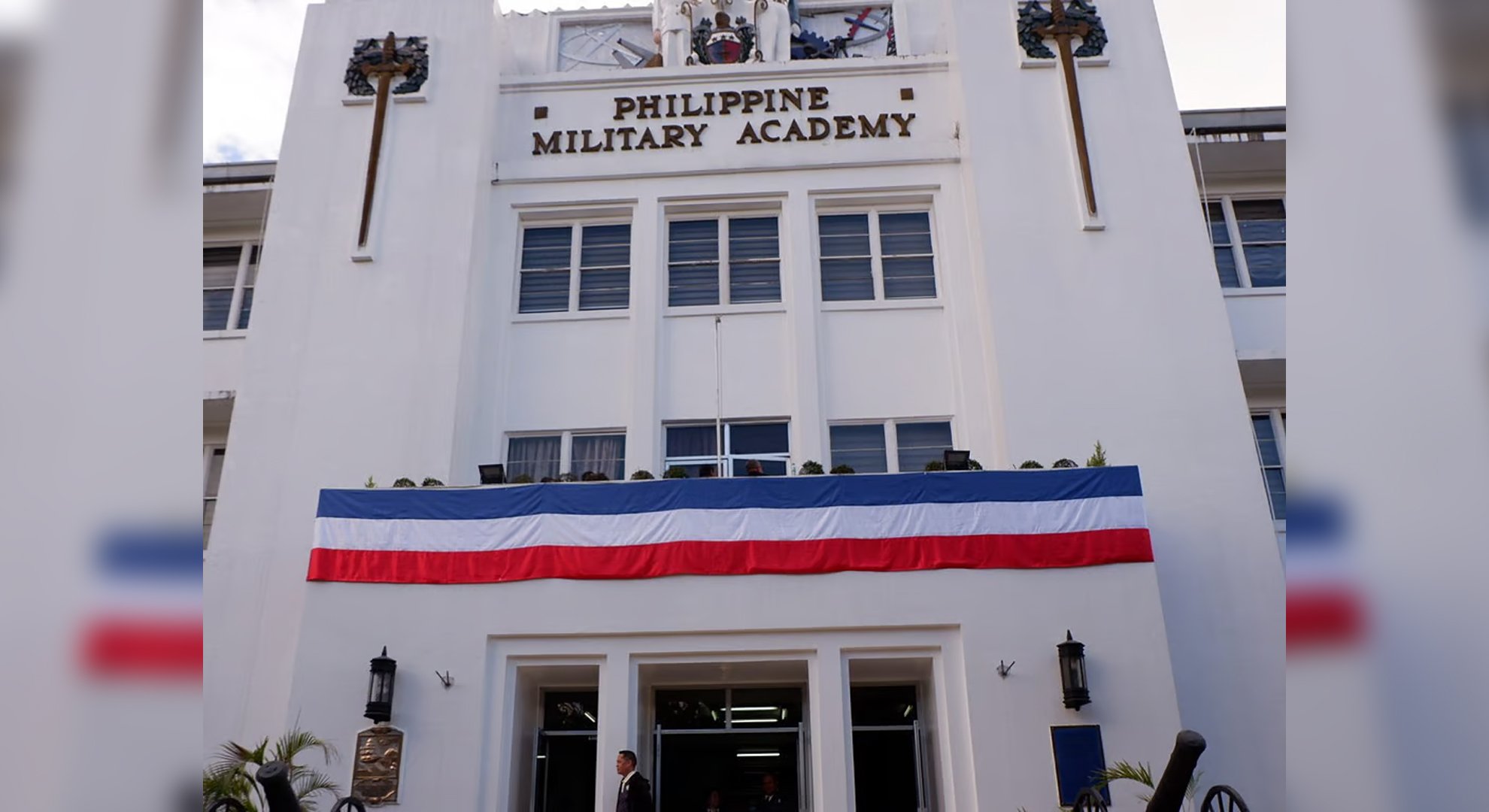 PMA cadets join LAV