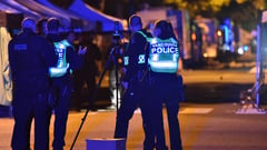 Murder raps vs suspect in Canada car attack