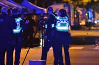 A driver in Canada plowed into crowds celebrating the Filipino festival Lapu Lapu Day