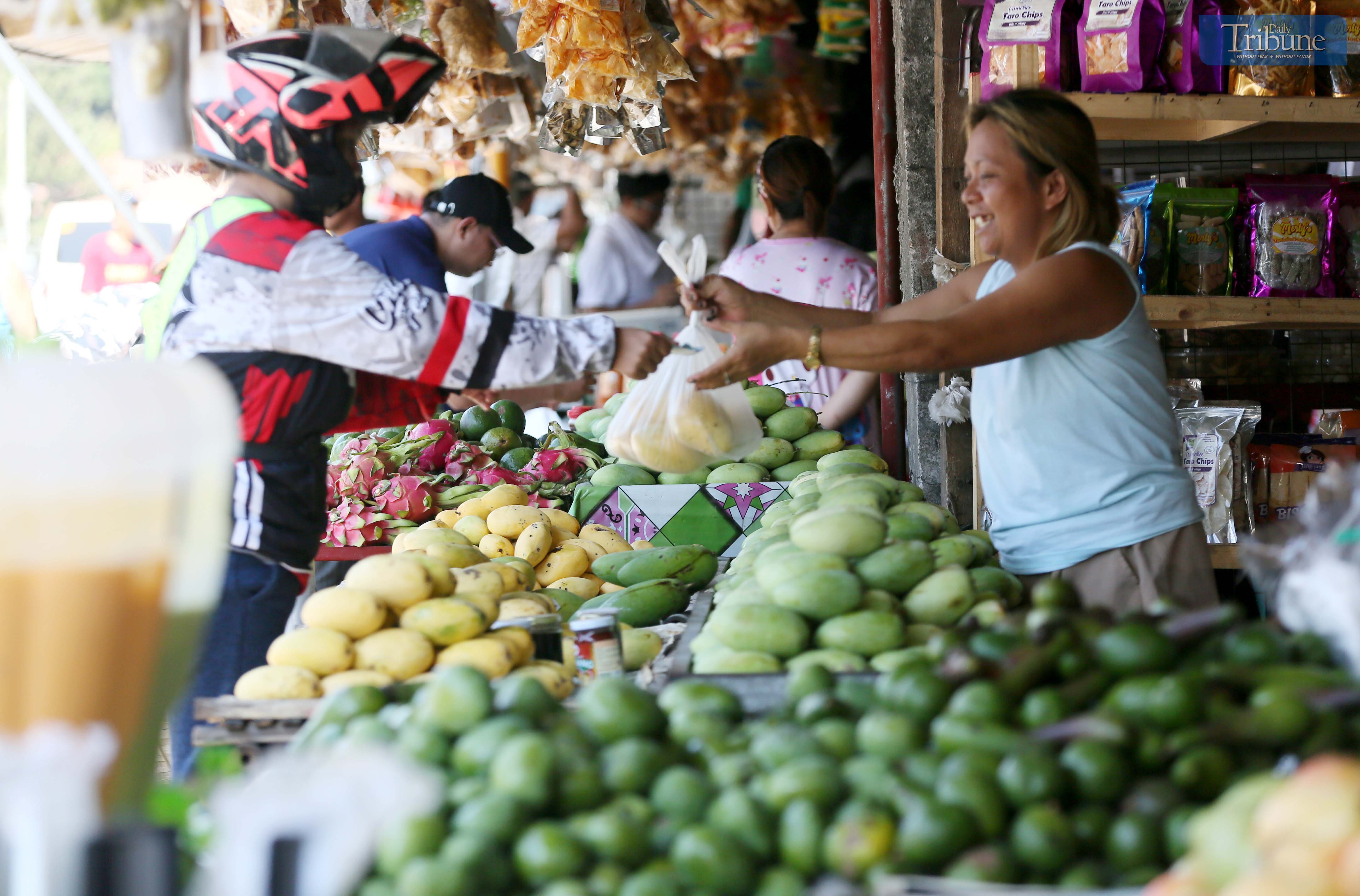 Mangoes for sale