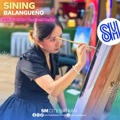Bataan artists and food brands shine at SM’s Pistang Balangueño events