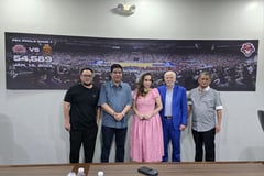 Valientes near Terrafirma deal