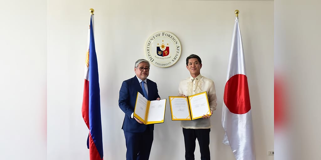 Kazuya, Manalo ink scholarship deal