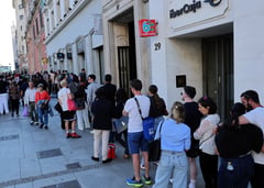 Internet disrupted in Morocco after Spain power outage