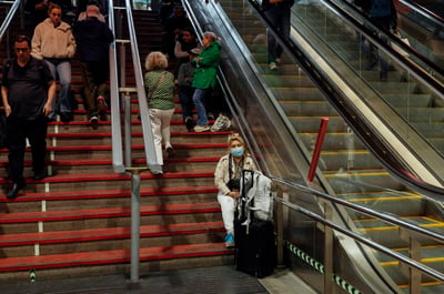 Major power outage disrupts Spain, Portugal; cause unknown