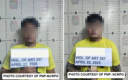 Taiwanese nabbed for kidnapping charges