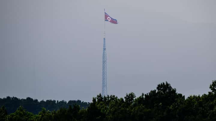North Korea confirmed for the first time it had deployed troops to Russia, with state news agency KCNA reporting that soldiers helped reclaim territory in Kursk