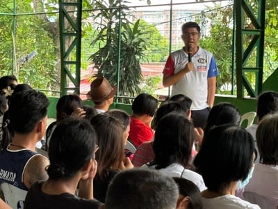 Kaunlad Pinoy leading startups’ charge