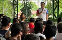 KUYA Choi stands at the forefront of a new Filipino entrepreneurial revolution led by Kaunlad Pinoy.