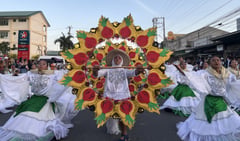 Bayanihan spirit at the Sibuyas Festival of Bongabon, Nueva Ecija