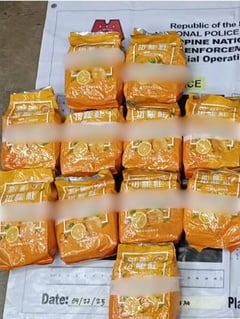 P11 million worth of narcotics placed in Chinese packaging seized in North Caloocan