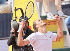MADNESS IN MADRID: Zverev escapes with thrilling victory; Rublev dethroned