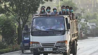 Sorsogon ready for elections despite Bulusan eruption