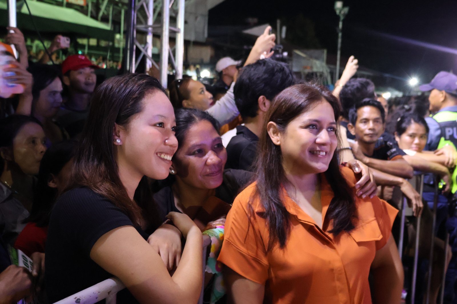 Camille Villar gets full support in Bohol