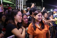 Camille Villar gets full support in Bohol