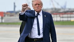Trump boasts ‘fun’ 100 days
